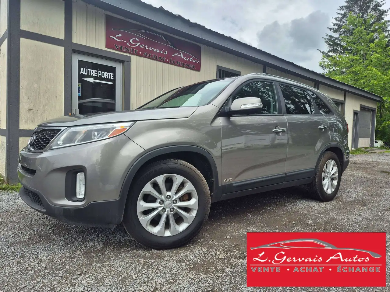 2015 Kia Sorento