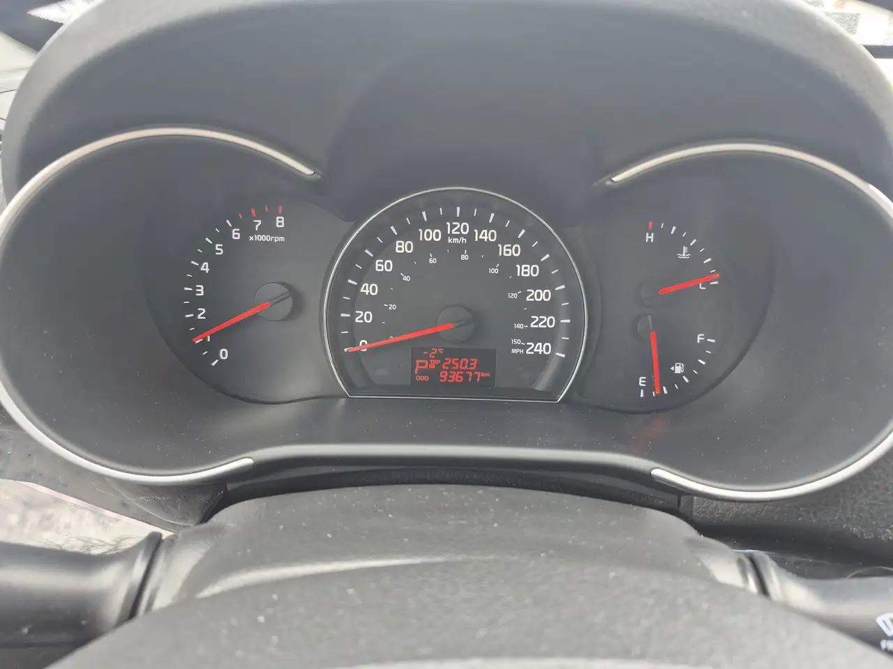 Kia Sorento снимка Kia Sorento