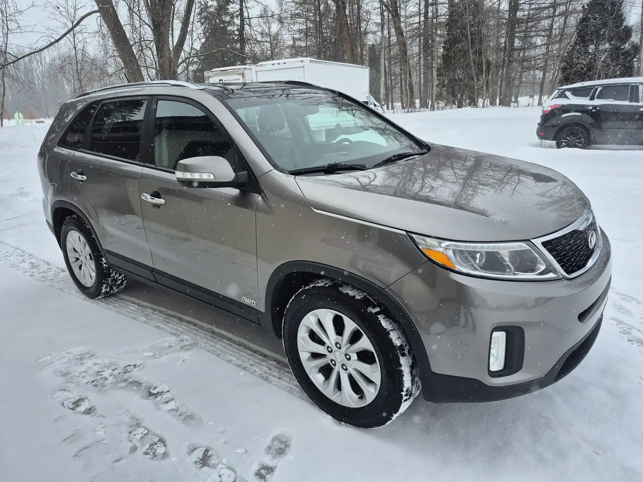 Kia Sorento снимка Kia Sorento