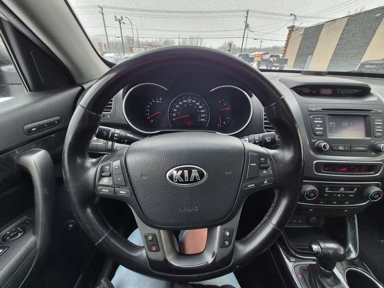 Kia Sorento снимка Kia Sorento