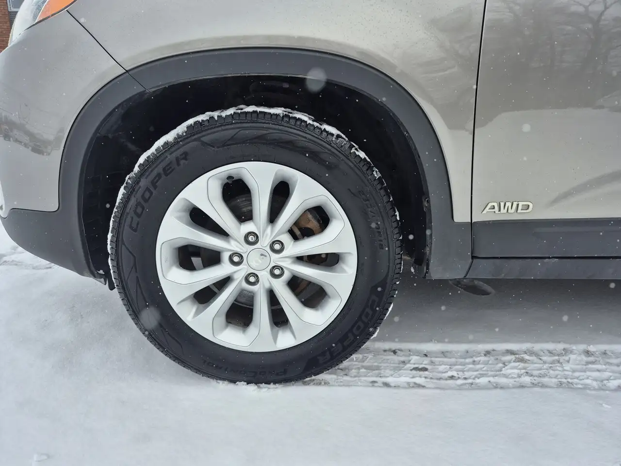Kia Sorento снимка Kia Sorento