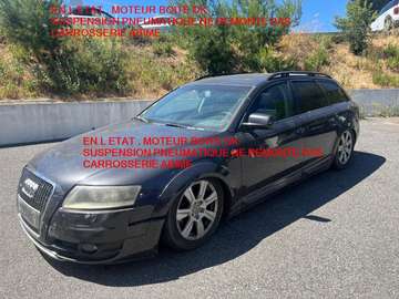 2.7 V6 TDI 180CH PROBLEME SUSPENSION
