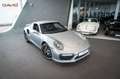 Porsche 991 911 Turbo S*1. Hd.*unfallfrei*Approved04.25*Lift Silber - thumbnail 2