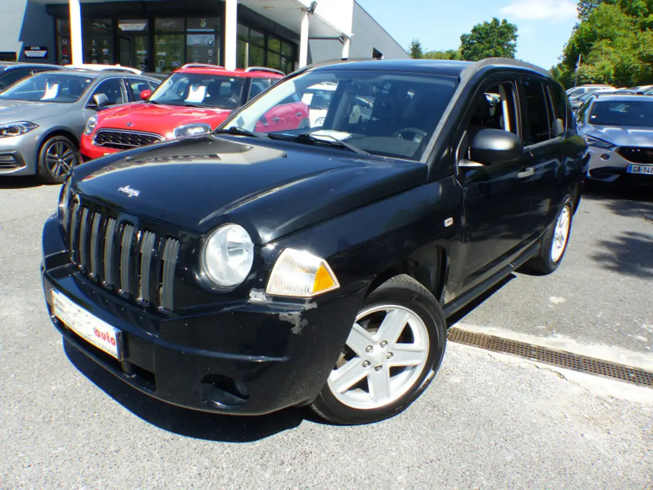 Jeep Compass 2.0 CRD LIMITED