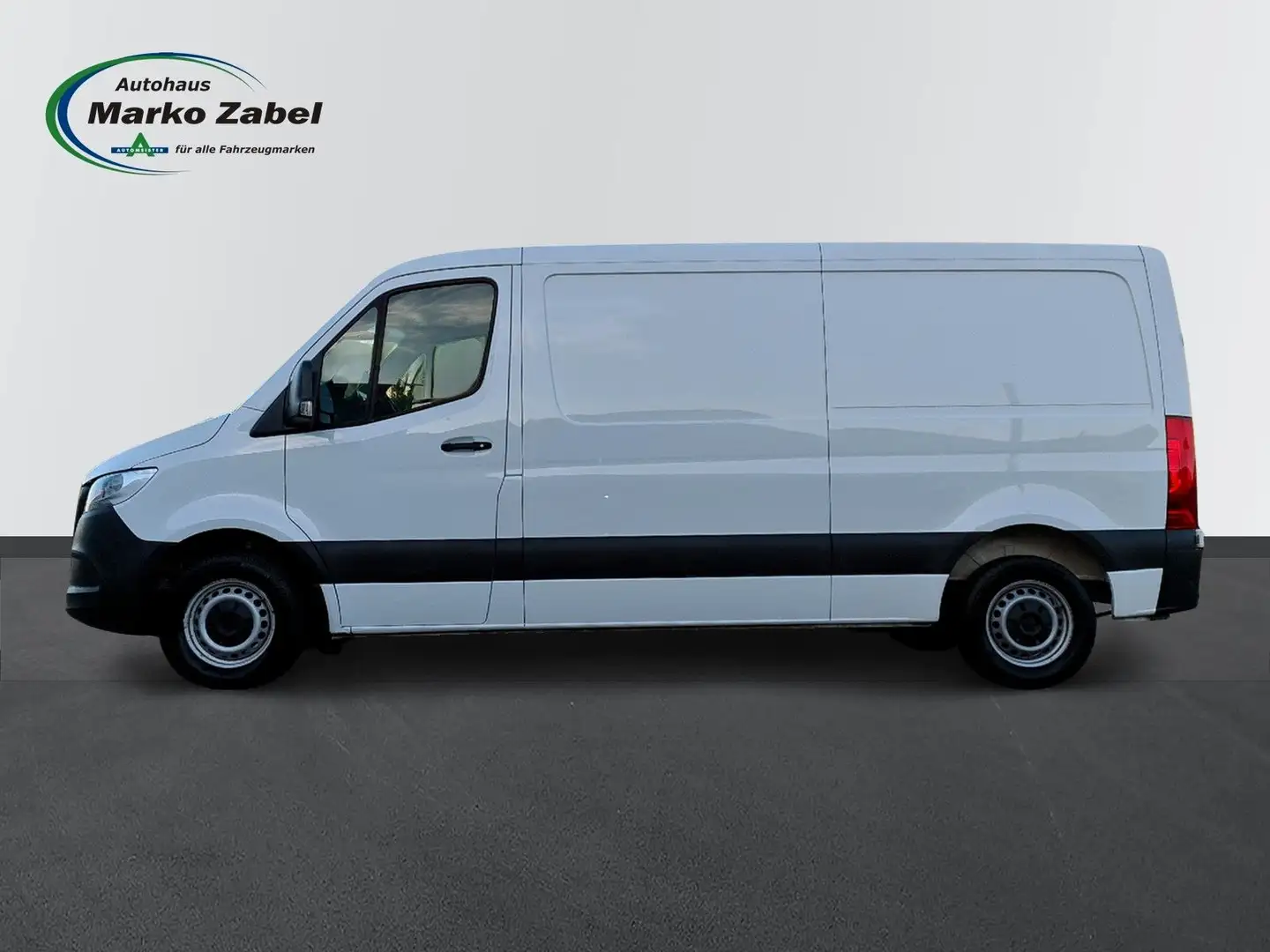 Mercedes-Benz Sprinter Kasten 314 CDI FWD H1 L2 Klima Kamera Weiß - 2