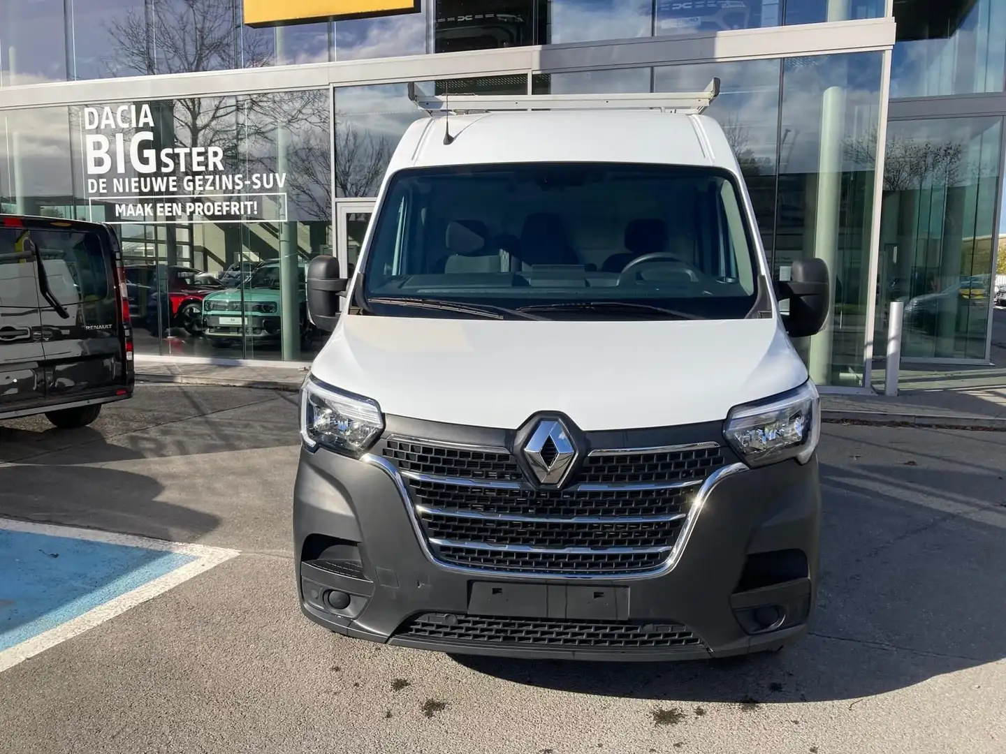 Renault Master Grand Confort FWD L2H2 dCi 135 6D 3.5T Blanc - 2