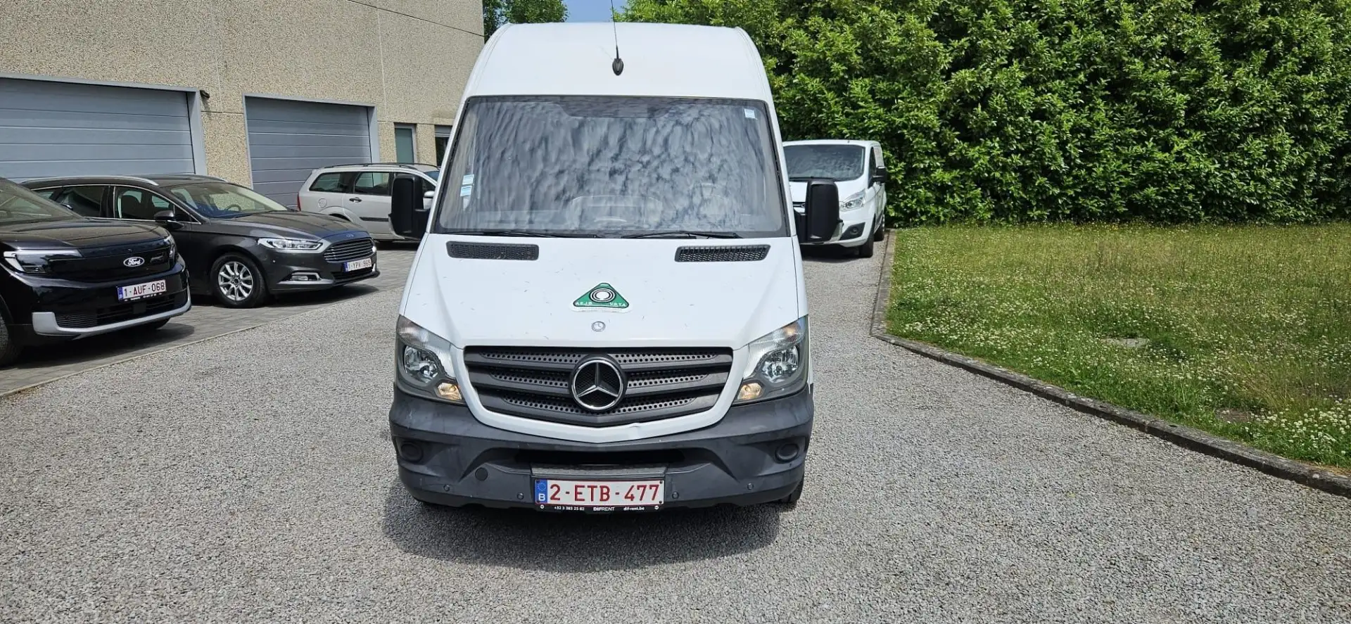 Mercedes-Benz Sprinter 2.1 CDI VTG - 2