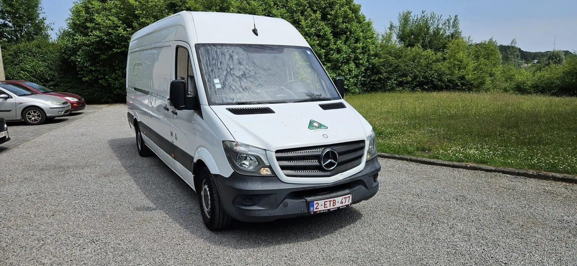 Mercedes-Benz Sprinter 2.1 CDI VTG - 1