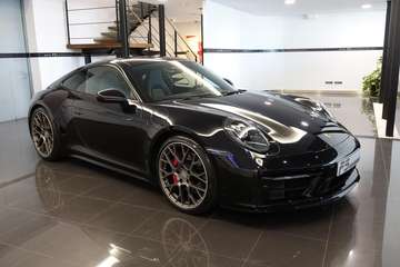 Carrera S Coupé PDK