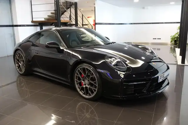 Porsche 992