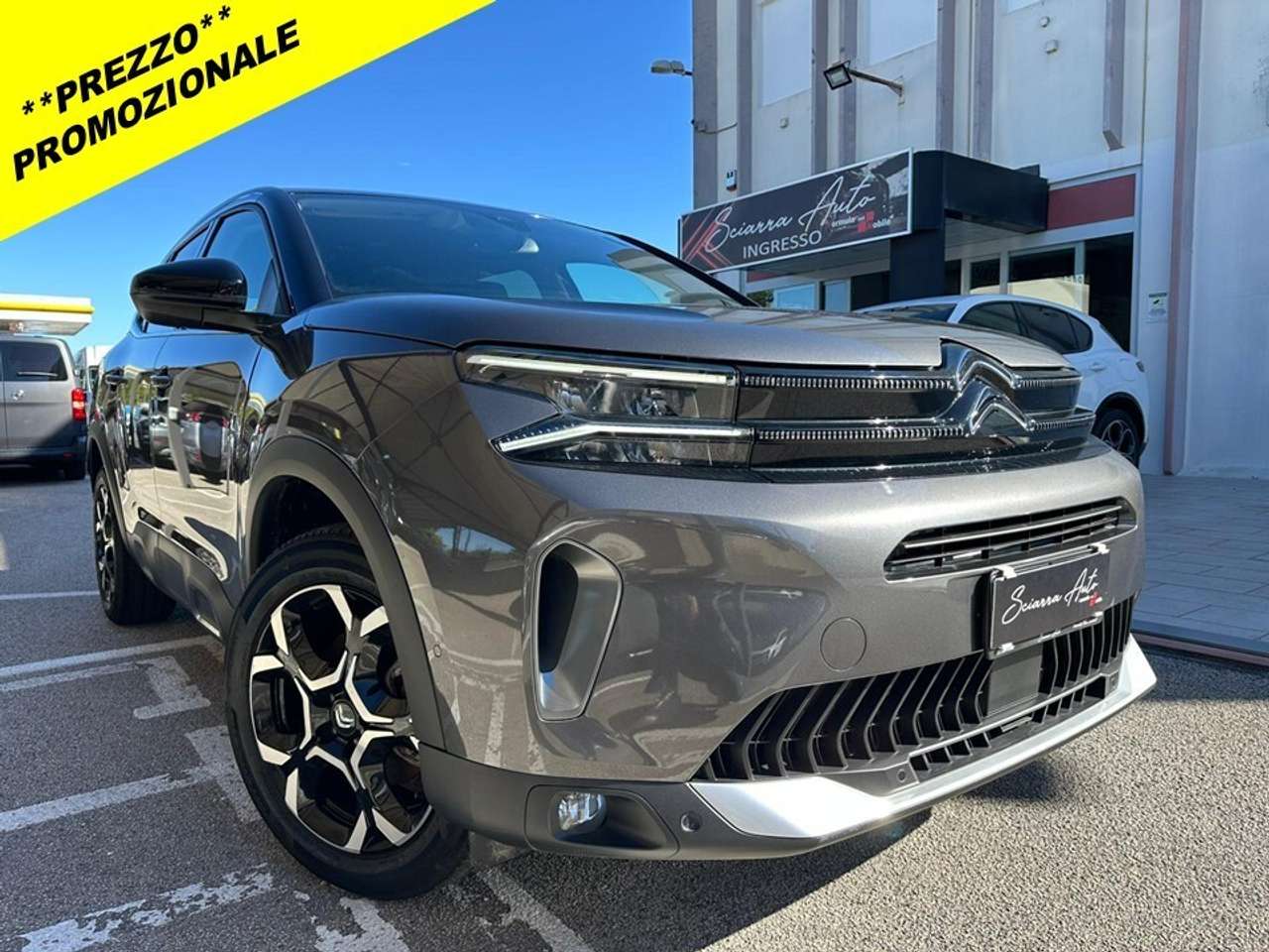 Citroen C5 Aircross C5 AIRCROSS BLUEHDI 130CV EAT8 MAX