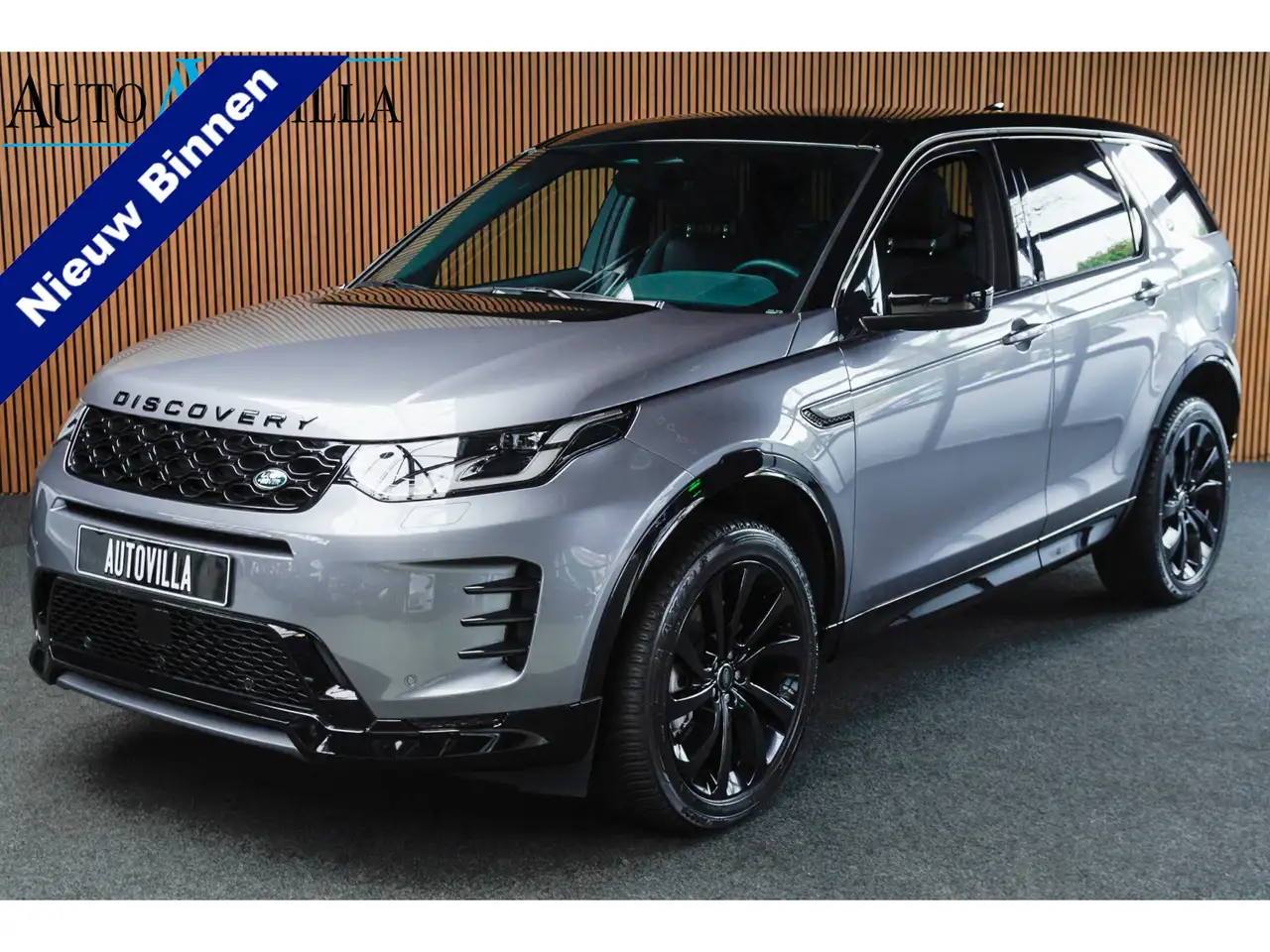 Land Rover Discovery Sport 1.5 P270e PHEV Panodak Leer Navi Camera PDC LM vel — photo 1 of 40