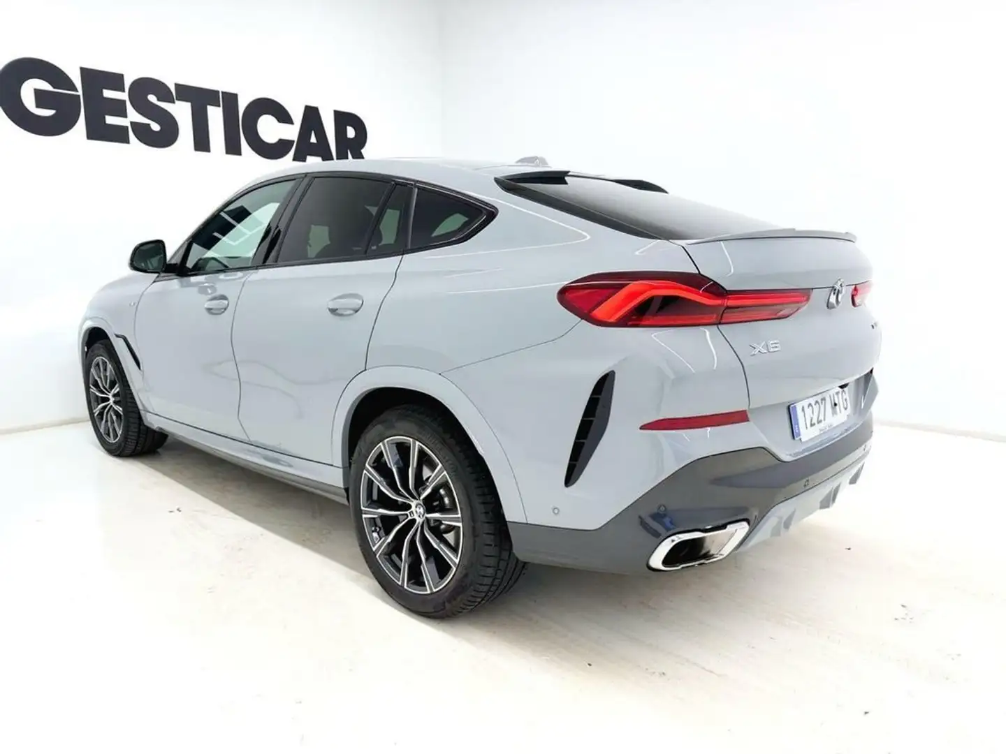 BMW X6 XDRIVE 30D 286CV Grau - 2