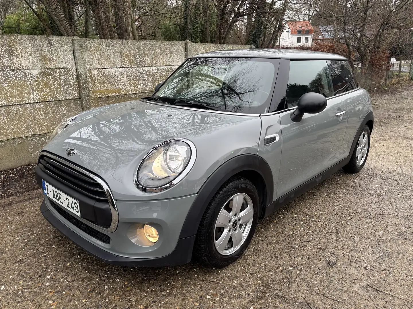 MINI One 1.2 Gris - 1