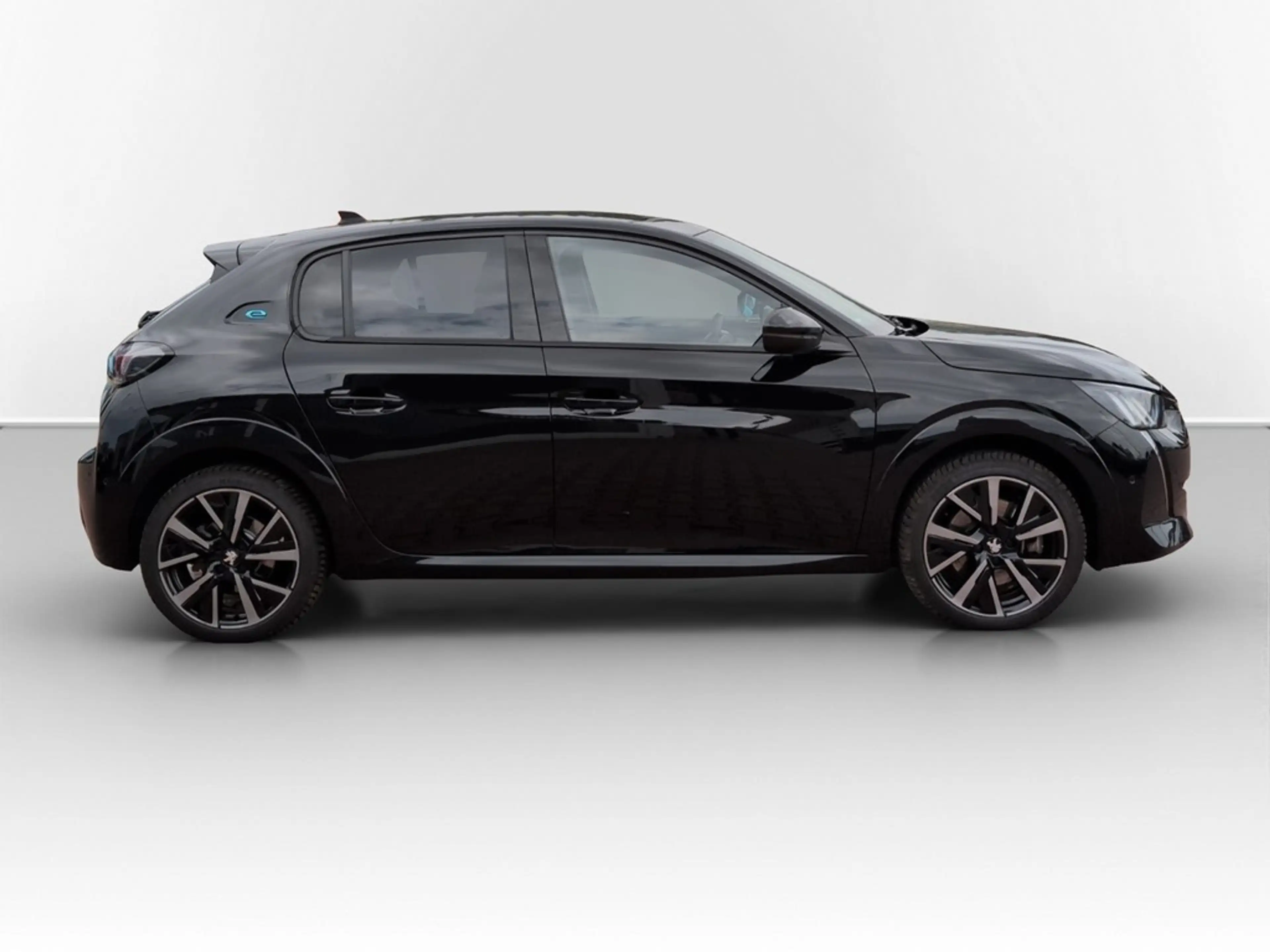 Peugeot e-208 46 kwh GT PANO*LED*WÄRMEPU*SHZ*ACC*PDC*KAMERA*T... — photo 5
