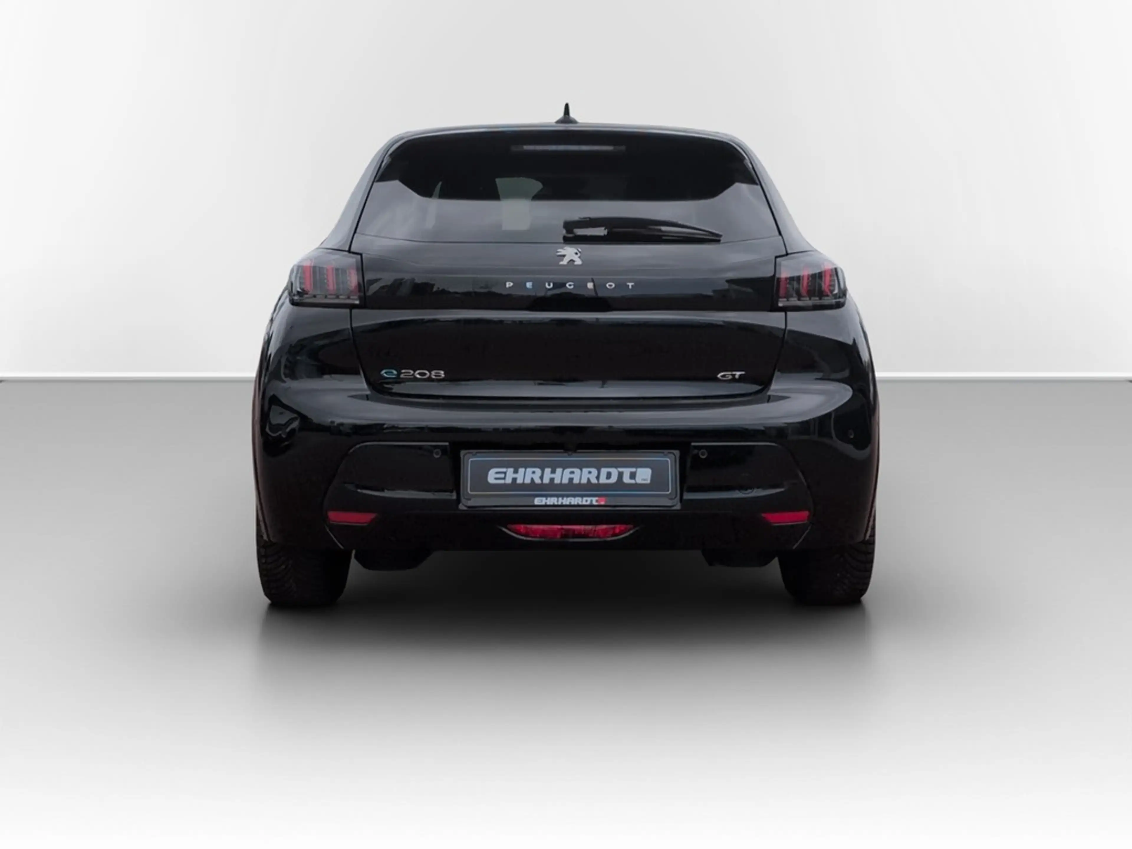 Peugeot e-208 46 kwh GT PANO*LED*WÄRMEPU*SHZ*ACC*PDC*KAMERA*T... — photo 7