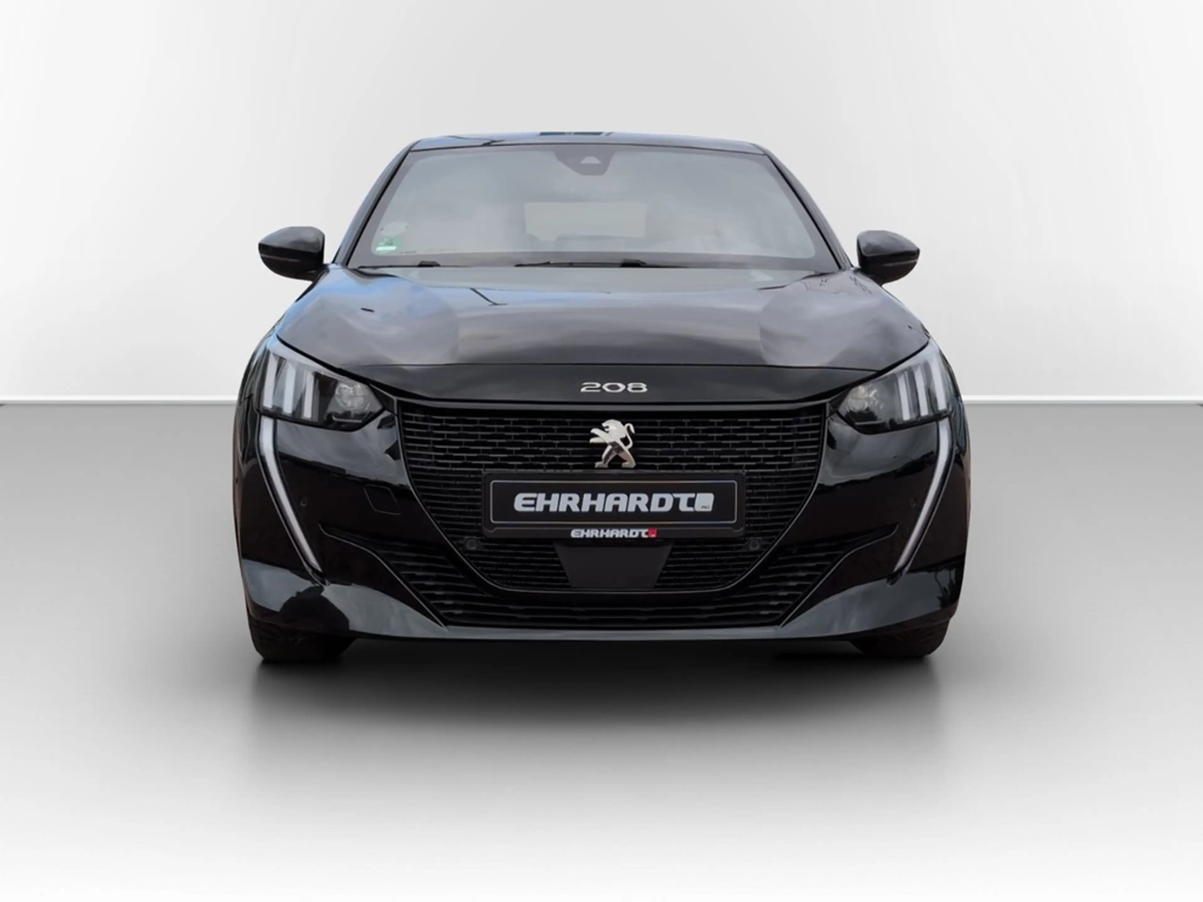 Peugeot e-208 46 kwh GT PANO*LED*WÄRMEPU*SHZ*ACC*PDC*KAMERA*T... — photo 2