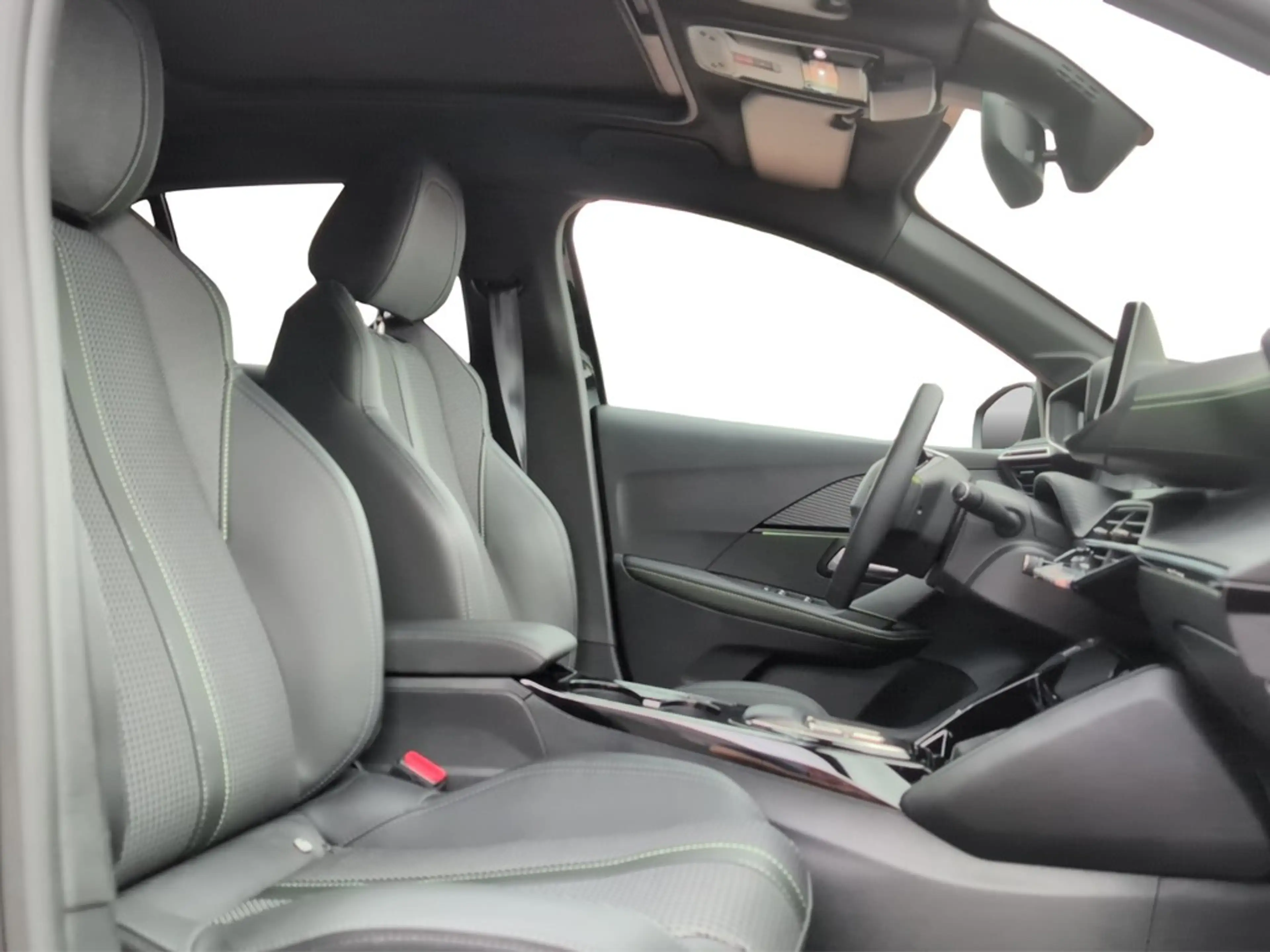 Peugeot e-208 46 kwh GT PANO*LED*WÄRMEPU*SHZ*ACC*PDC*KAMERA*T... — photo 12