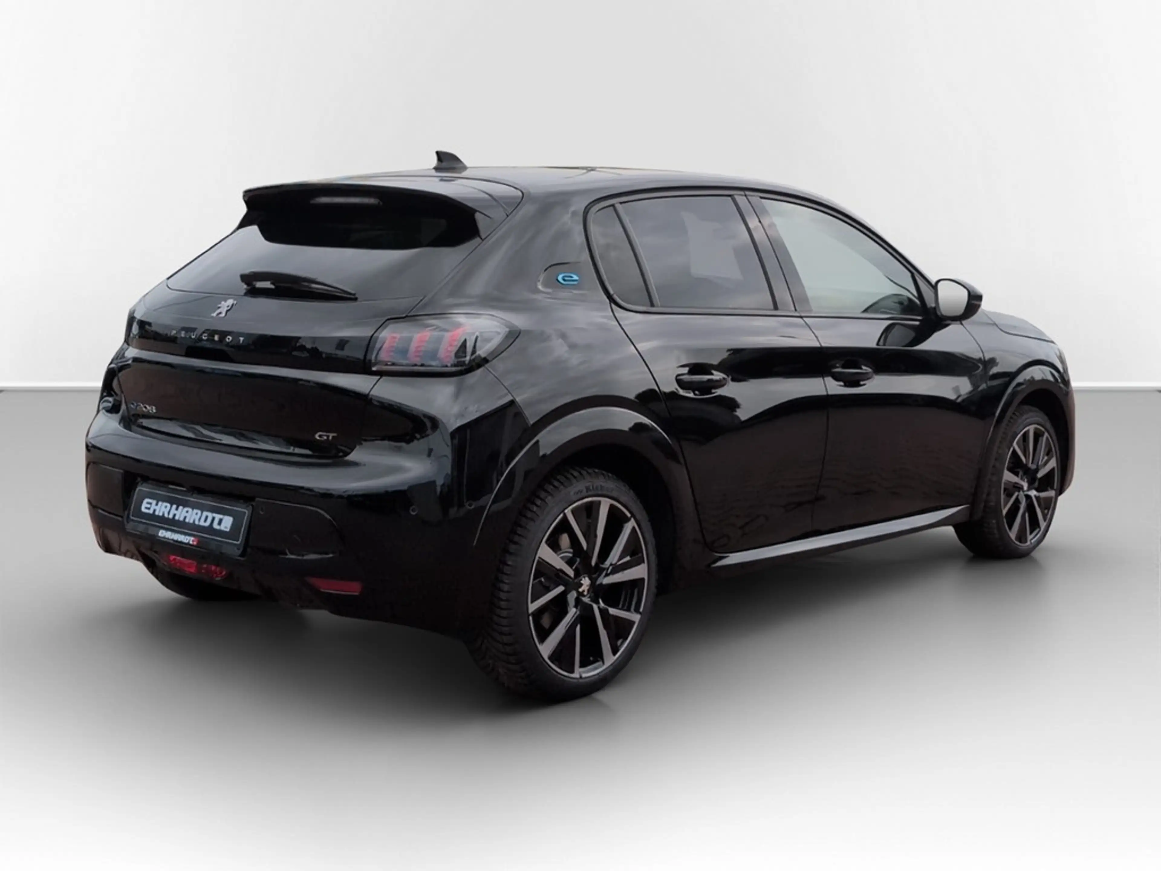 Peugeot e-208 46 kwh GT PANO*LED*WÄRMEPU*SHZ*ACC*PDC*KAMERA*T... — photo 6