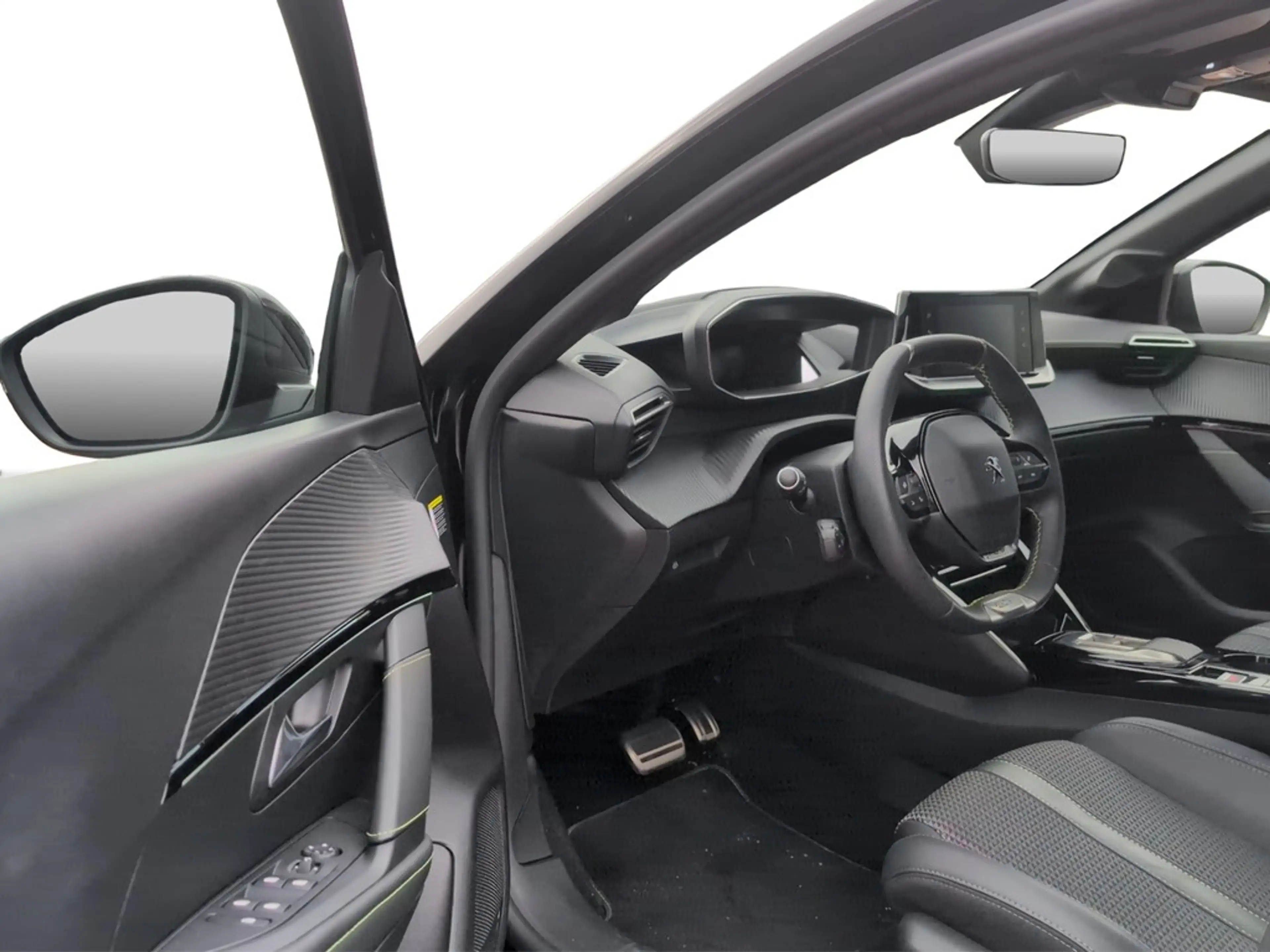 Peugeot e-208 46 kwh GT PANO*LED*WÄRMEPU*SHZ*ACC*PDC*KAMERA*T... — photo 13