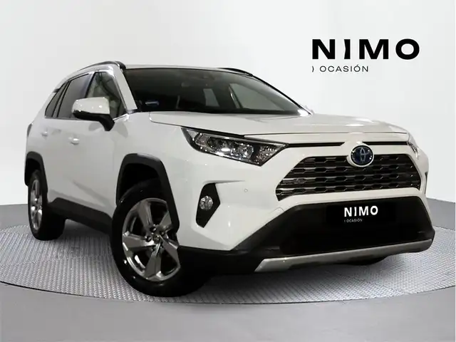 Toyota RAV4 RAV4 2.5l 220H Advance