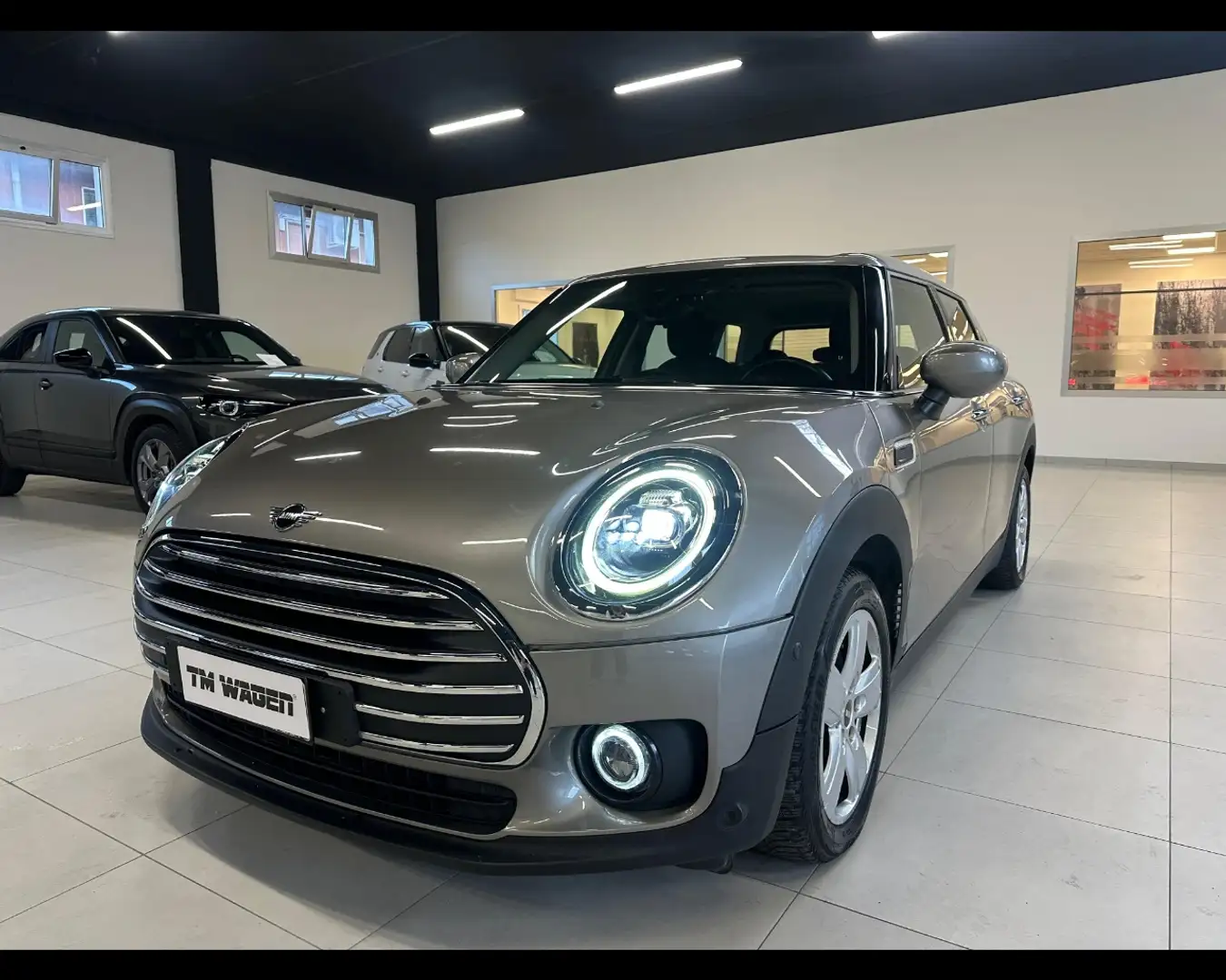 MINI Cooper D Clubman 2.0 Cooper D Classic Clubman Сірий - 1