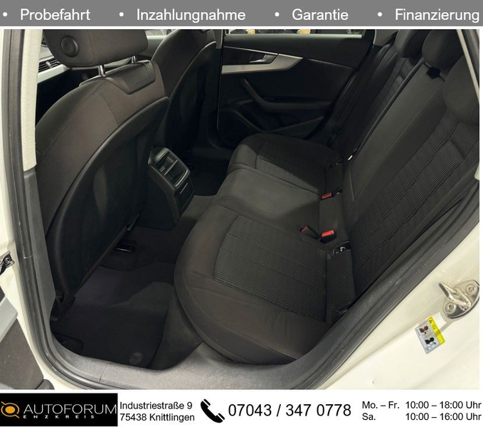 Audi A4 2.0 TDI ultra S-TRONIC Avant *NAVI*LED*PDC* — photo 12