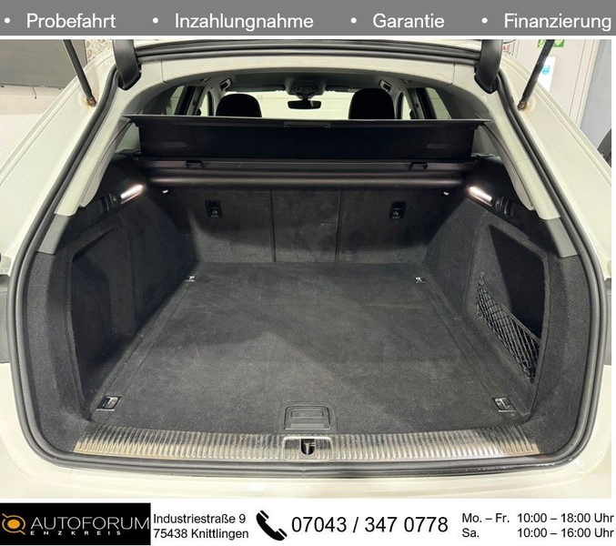 Audi A4 2.0 TDI ultra S-TRONIC Avant *NAVI*LED*PDC* — photo 10