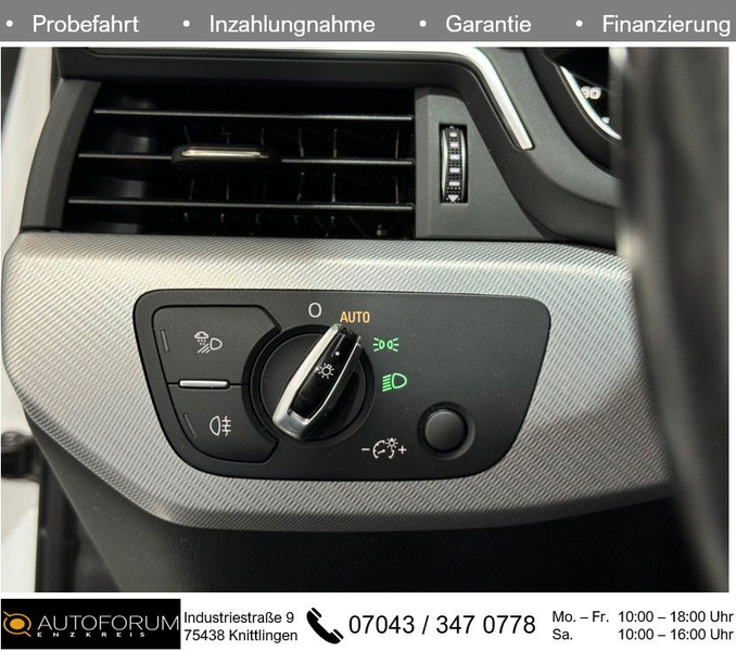 Audi A4 2.0 TDI ultra S-TRONIC Avant *NAVI*LED*PDC* — photo 14