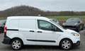 Ford Transit Courier BLUETOOTH -CARNET COMPLET -AIR CO -GARANTIE - TVAC Blanc - thumbnail 4