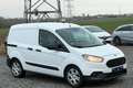 Ford Transit Courier BLUETOOTH -CARNET COMPLET -AIR CO -GARANTIE - TVAC Blanc - thumbnail 3