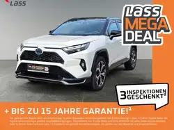 Toyota RAV 4 RAV4 4x4 2.5 AUT*Kamera*ACC*Navi*SHZ*Klima*LED
