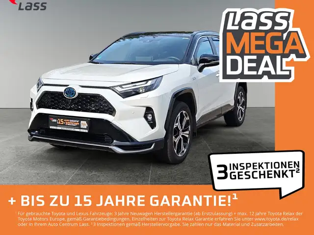 Toyota RAV 4 RAV4 4x4 2.5 AUT*Kamera*ACC*Navi*SHZ*Klima*LED