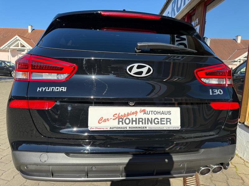 Hyundai i30 Kombi N-Line 1.6T-GDI DCT7-Navi-18Alu-Winterpaket- — photo 7