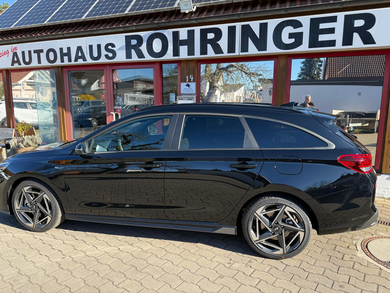 Hyundai i30 Kombi N-Line 1.6T-GDI DCT7-Navi-18Alu-Winterpaket- — photo 5