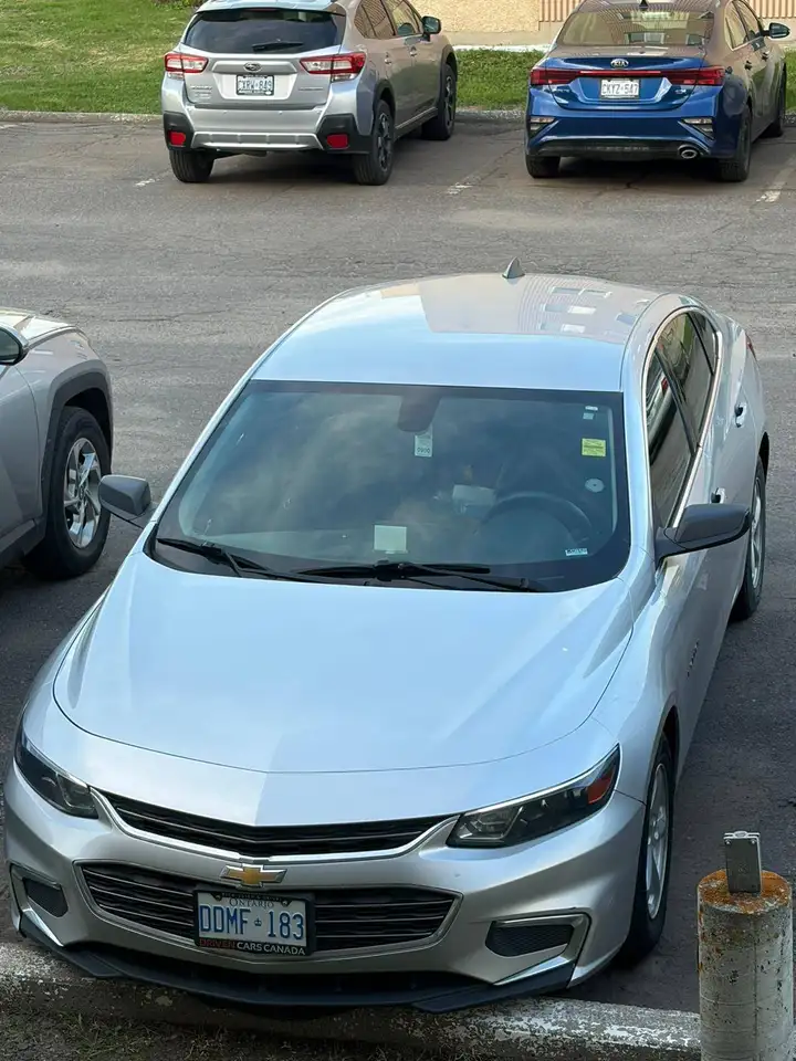 2016 Chevrolet Malibu