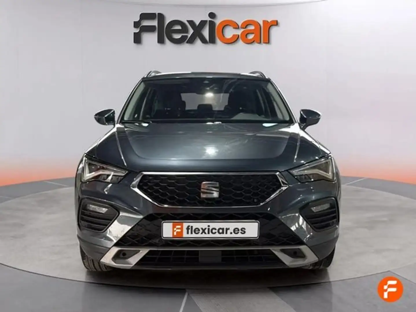 SEAT Ateca 1.5 EcoTSI S&S Style DSG Bleu - 2