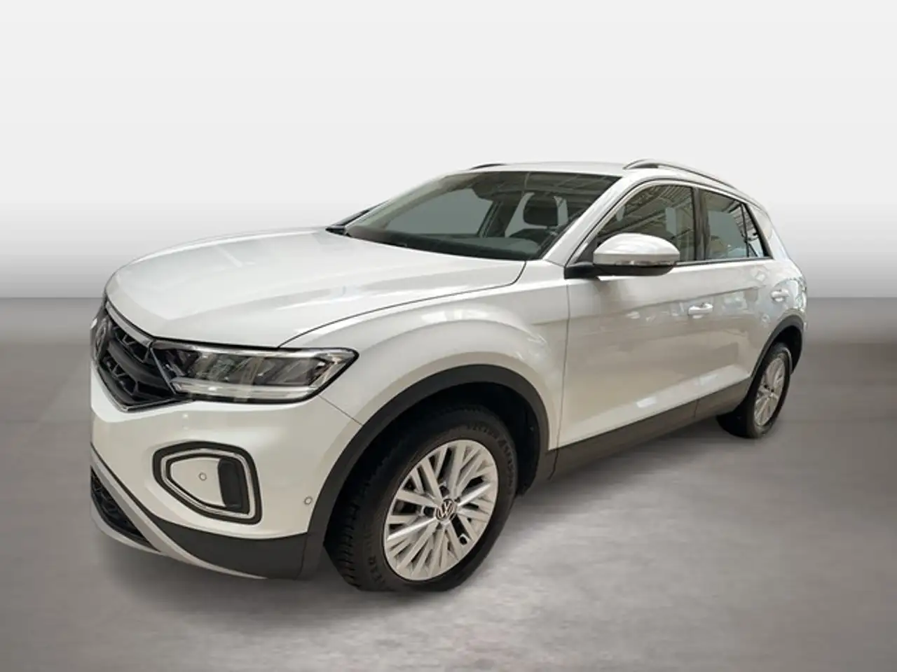 Volkswagen T-Roc, фото 1