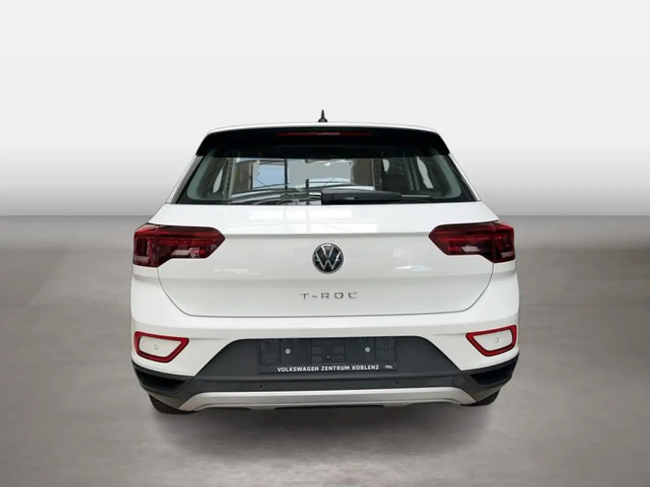 Volkswagen T-Roc, фото 4