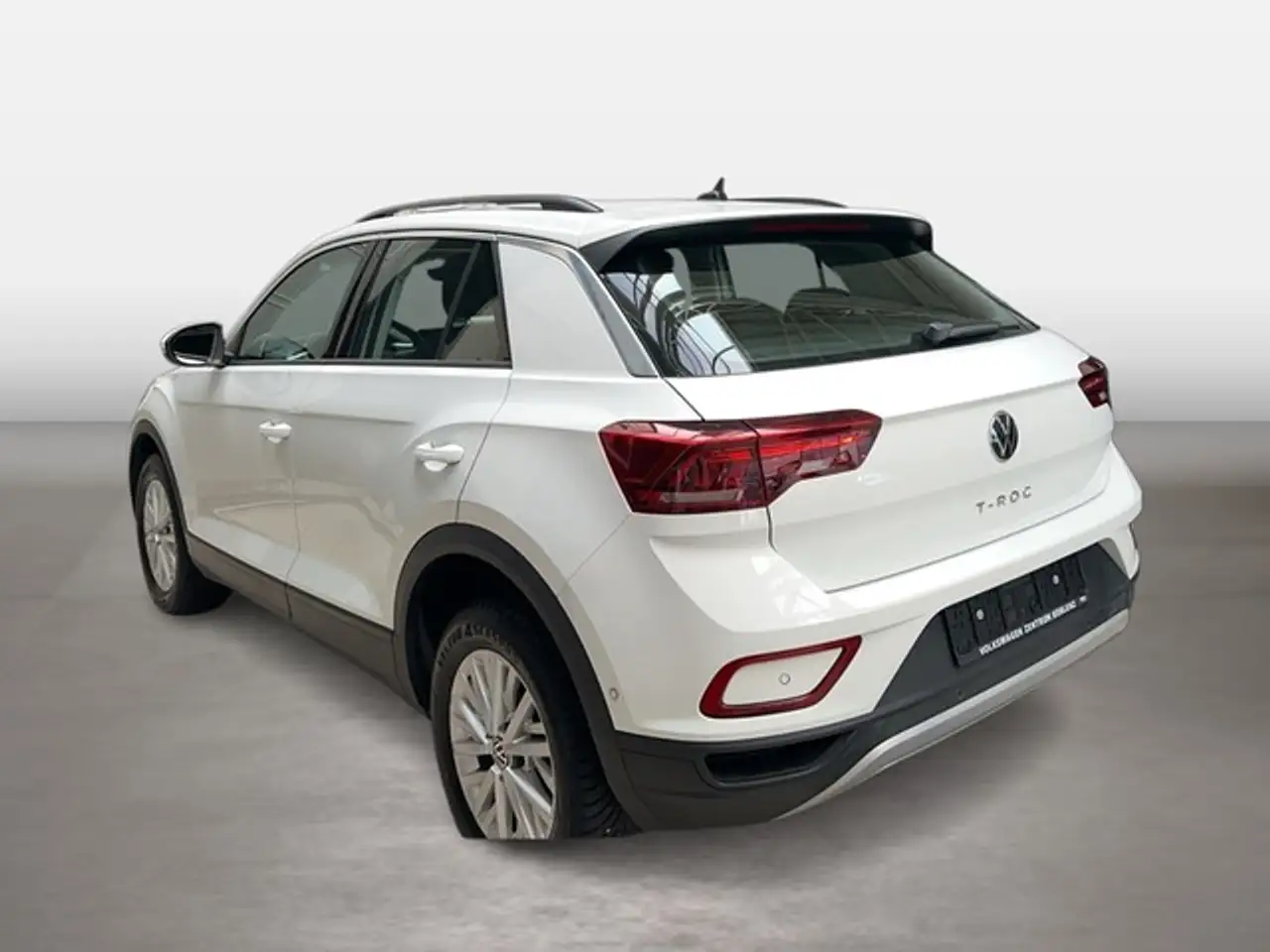 Volkswagen T-Roc, фото 3