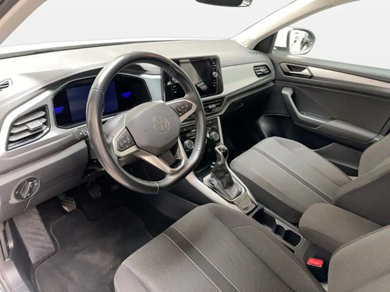 Volkswagen T-Roc, фото 8