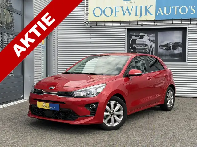 Kia Rio 1.0 T-GDi MHEV DynamicLine Automaat Clima Navi Cam