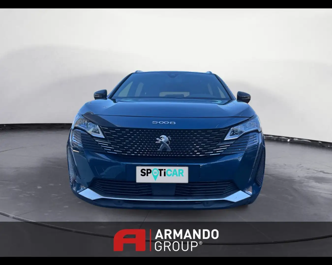 Peugeot 5008 2ª serie BlueHDi 130 S&S EAT8 GT Blau - 2