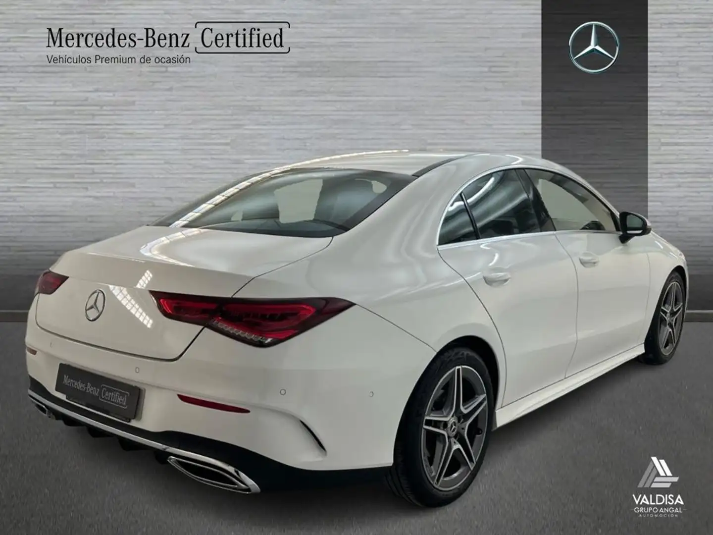 Mercedes-Benz CLA 180 AMG Line (EURO 6d) - 2