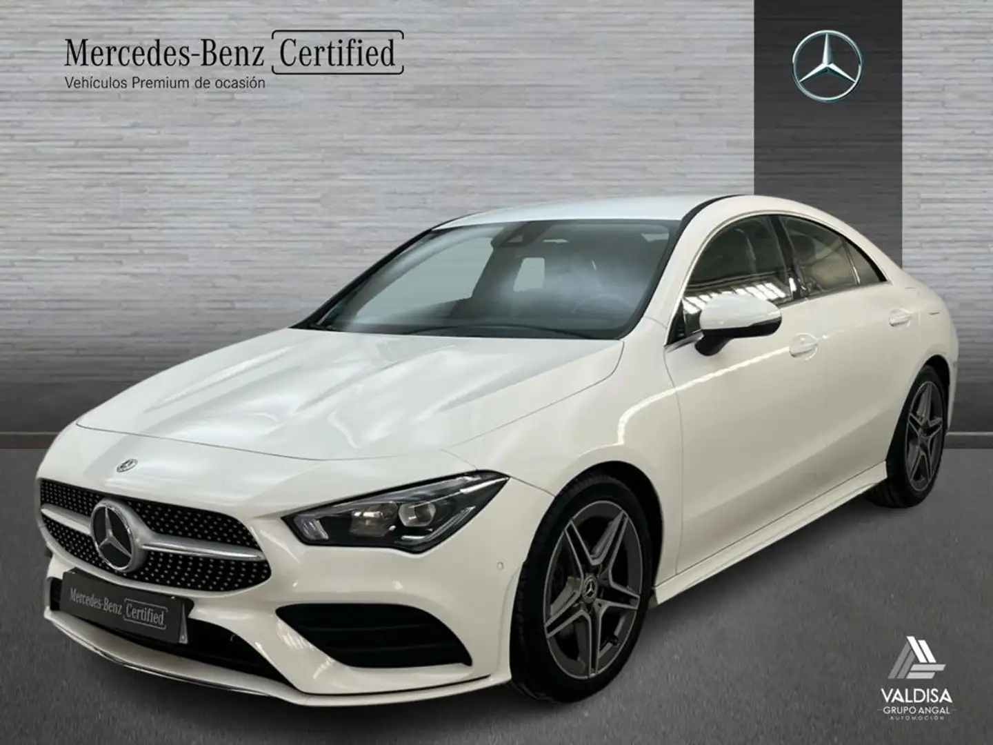 Mercedes-Benz CLA 180 AMG Line (EURO 6d) - 1