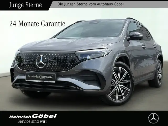 Mercedes-Benz EQA 350 4M AMG*PANO*360°*BURMESTER*HEAD-UP*TOTWI