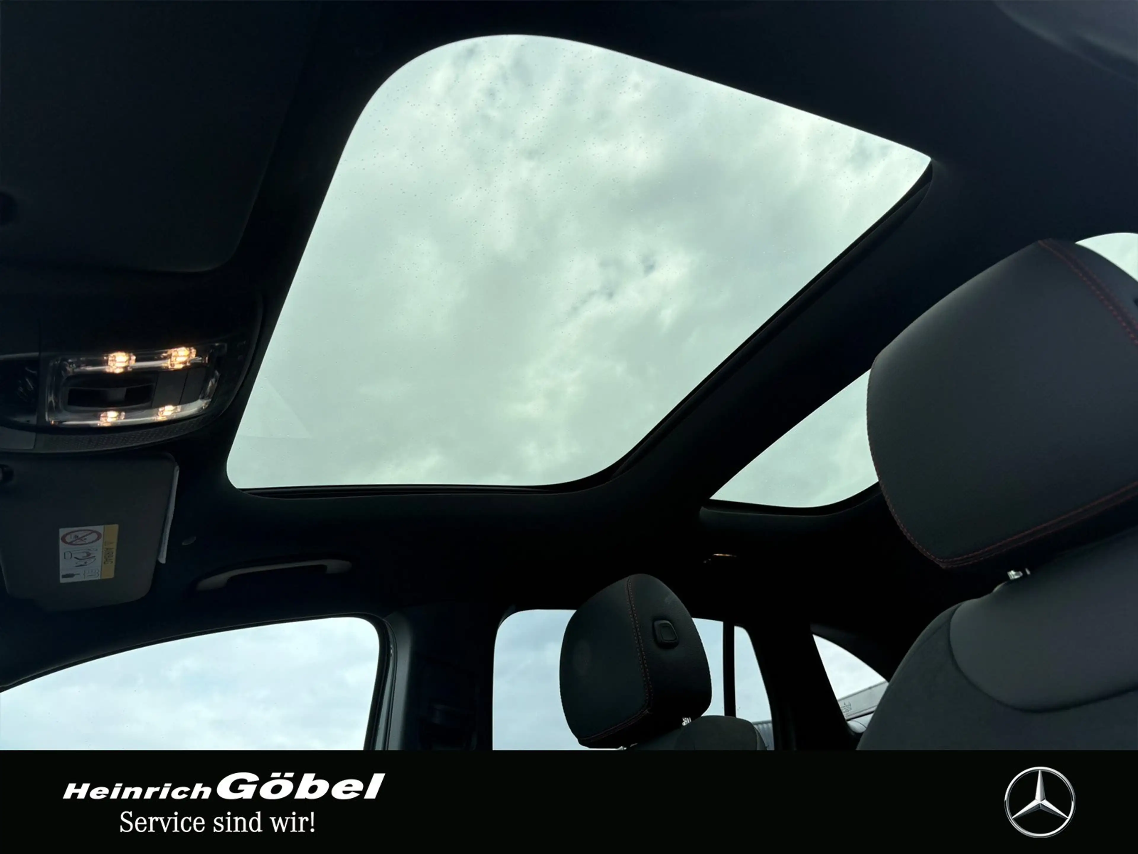 Mercedes-Benz EQA 350 4M AMG*PANO*360°*BURMESTER*HEAD-UP*TOTWI — photo 13