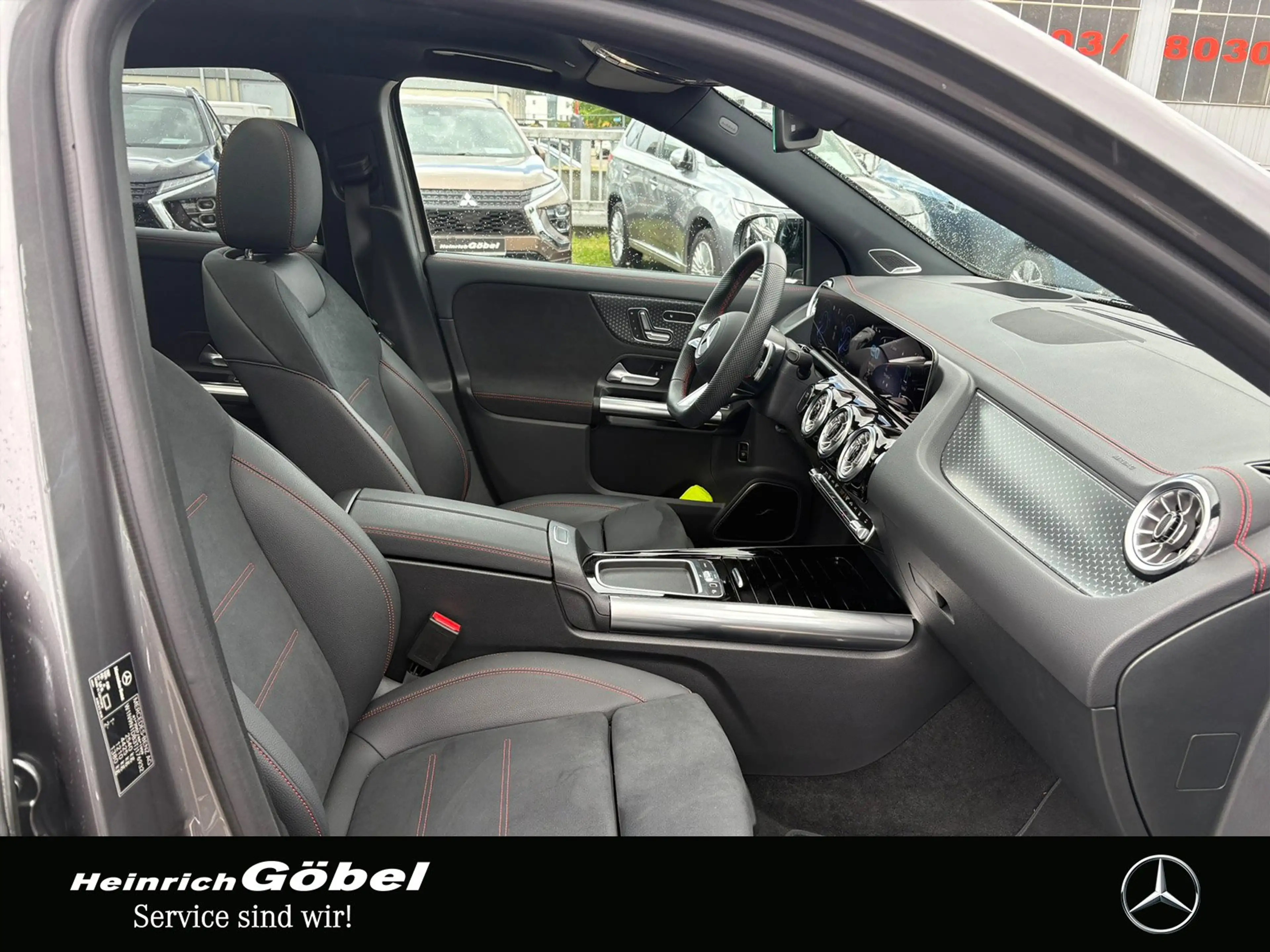 Mercedes-Benz EQA 350 4M AMG*PANO*360°*BURMESTER*HEAD-UP*TOTWI — photo 15