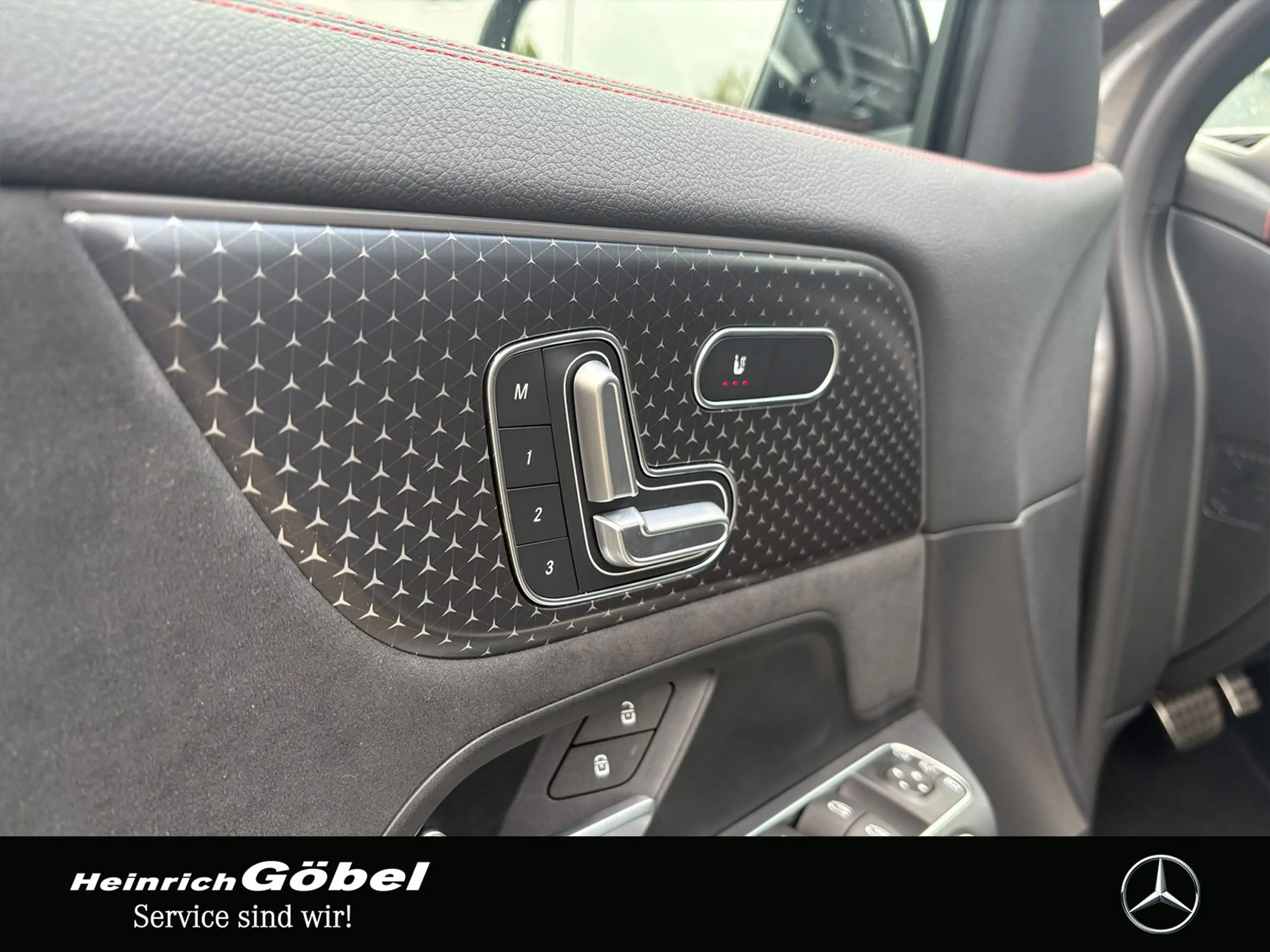 Mercedes-Benz EQA 350 4M AMG*PANO*360°*BURMESTER*HEAD-UP*TOTWI — photo 8
