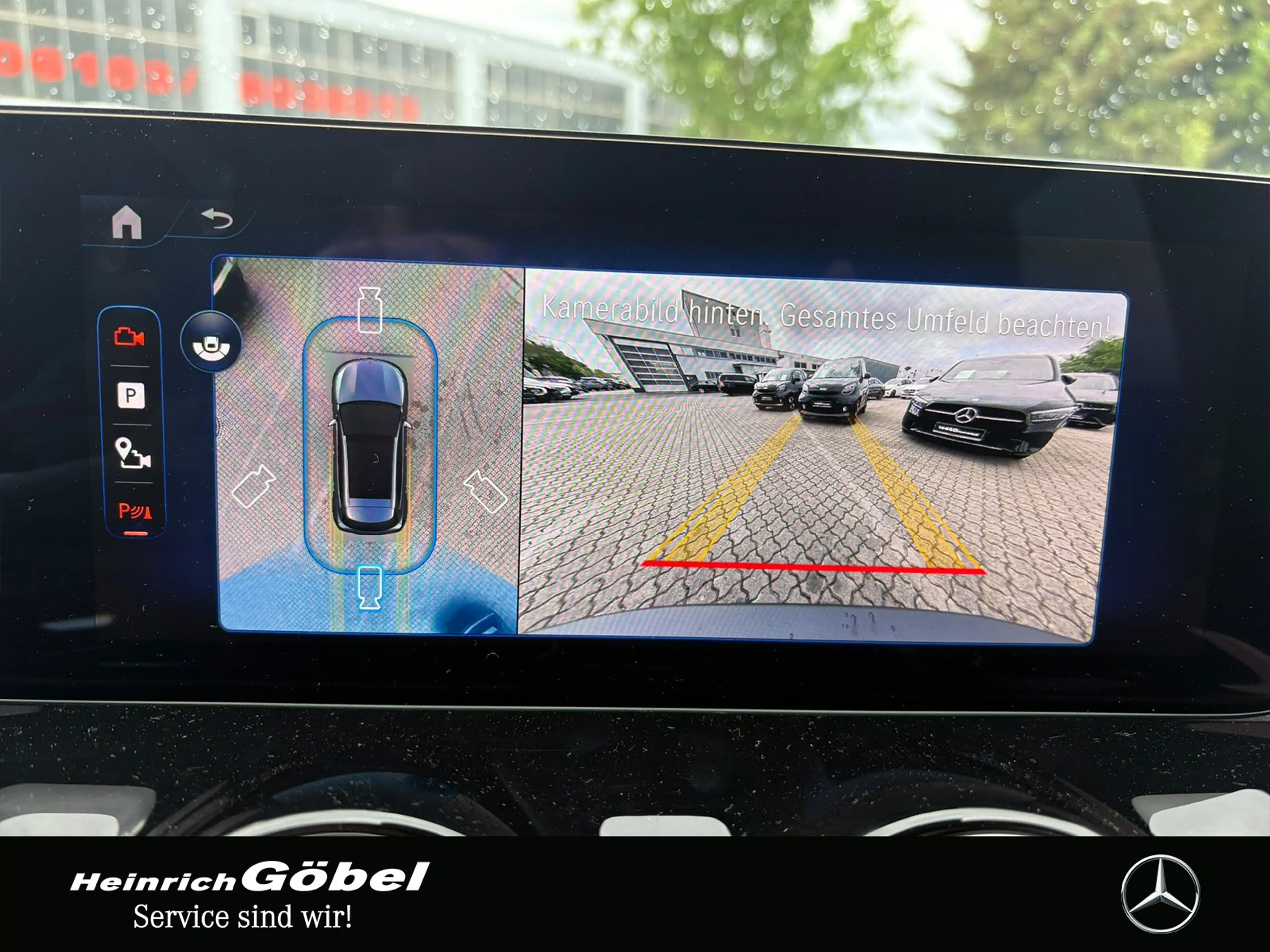 Mercedes-Benz EQA 350 4M AMG*PANO*360°*BURMESTER*HEAD-UP*TOTWI — photo 12